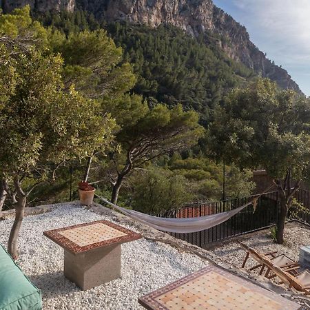 Casa Mistral, Un Paraiso De Mar Y Montana Valldemossa  Exterior foto