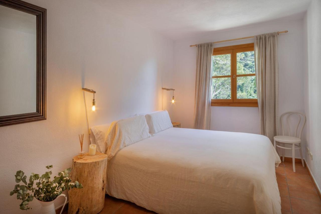 Casa Mistral, Un Paraiso De Mar Y Montana Valldemossa  Exterior foto