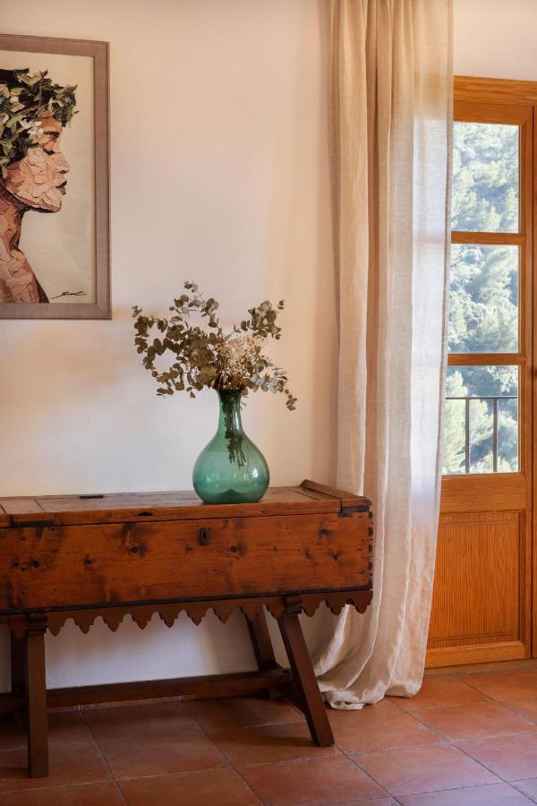 Casa Mistral, Un Paraiso De Mar Y Montana Valldemossa  Exterior foto