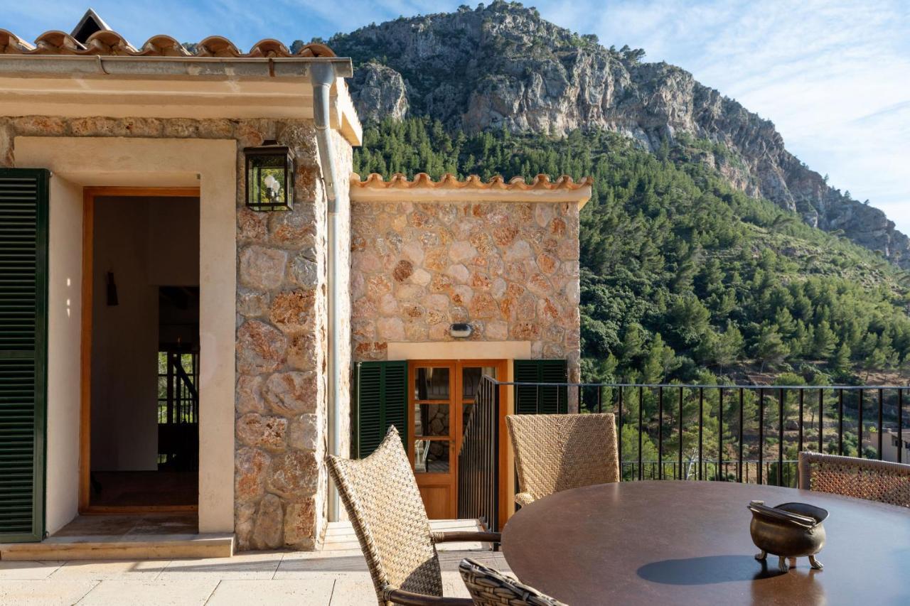 Casa Mistral, Un Paraiso De Mar Y Montana Valldemossa  Exterior foto